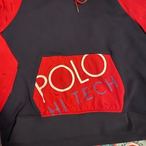 Men’s Polo Ralph Lauren Hoodie XL